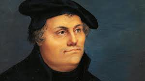 Martin Luther Reformer